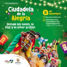 Ciudadela de la alegría