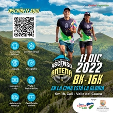 Ascenso a la antena 2022  3ra edición