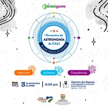  I Encuentro de Astronomía de Cali