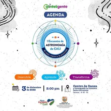 Primer Encuentro de Astronomía de Cali