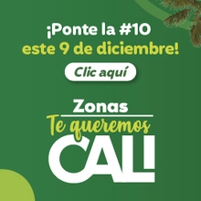 Los servidores públicos y contratista se pondrán la #10 este 9 de diciembre, desde las 8 a.m.
