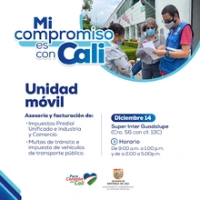 SuperInter Guadalupe / Unidad Móvil - Facturación y asesoría en impuestos y multas de tránsito
