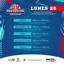 Feria Deportiva