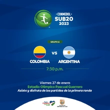 CONMEBOL Sub20 2023