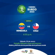 CONMEBOL Sub20 2023