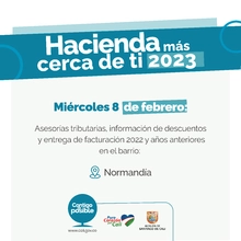 Barrio Normandía - Hacienda más cerca de ti