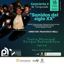 Orquesta Filarmonica de Cali 