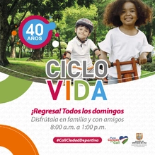 Ciclovida -40 años-