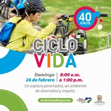 Ciclovida -40 años-