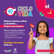 Ciclovida -40 años-