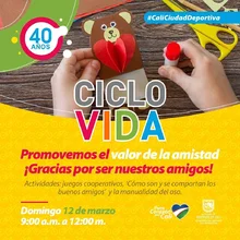 Ciclovida -40 años-