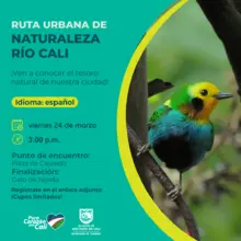 Recorrido de naturaleza