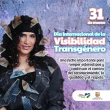 Día Internacional de la Visibilidad Transgénero