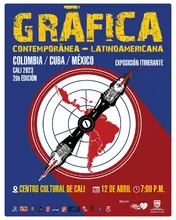 Gráfica Contemporánea - Latinoamericana