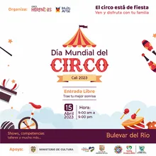 Dia Mundial del Circo