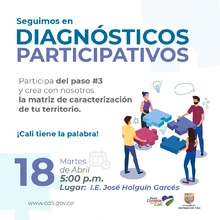 Diagnósticos Participativos