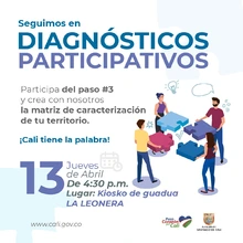 Diagnósticos Participativos