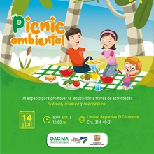 Picnic ambiental