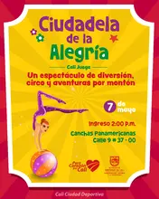 Ciudadela de la alegría