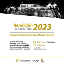 Rendición de Cuentas 2023