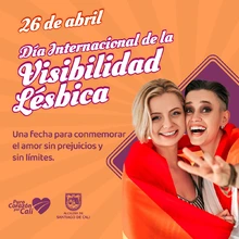Dia internacional de la visibilidad Lésbica