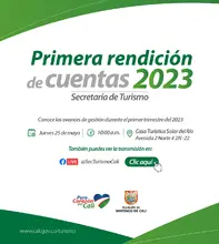 Rendición de cuentas primer semestre 2023