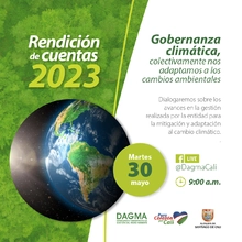Primera Rendición de Cuentas 2023