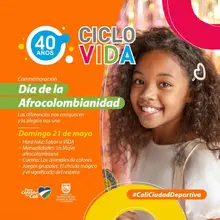 Ciclovida - 40 años