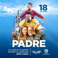 Feliz Dia del Padre