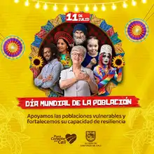 Día mundial de la población