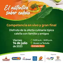Auténtico Sabor Caleño