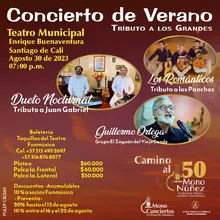 Concierto de Verano