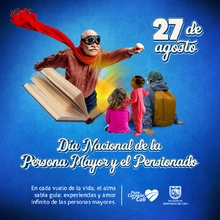 Dia Nacional de la persona y Pensionado