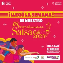 Mundial de Salsa 2023