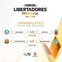 CONMEBOL Libertadores Femenina Cali 2023
