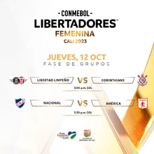 CONMEBOL Libertadores Femenina Cali 2023