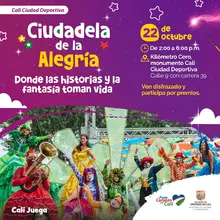 Ciudadela de la alegría 