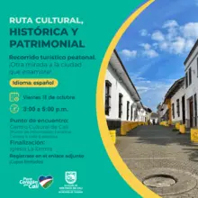 Recorrido Turistico