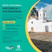 Recorrido Turistico
