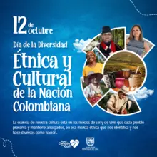 Día de la Diversidad Étnica y Cultural