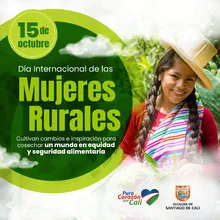Dia Internacional de las Mujere Rurales