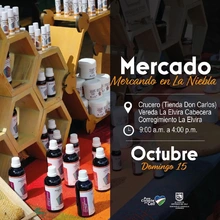 Mercado, Mercando en la Niebla