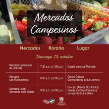Mercados Campesinos