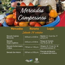 Mercados Campesinos
