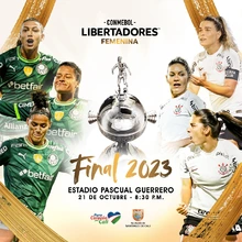 CONMEBOL Libertadores Femenina - Final 2023