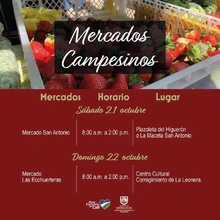 Mercados Campesinos