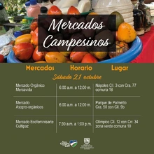 Mercados Campesinos