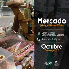Mercado Las Ecohuertas