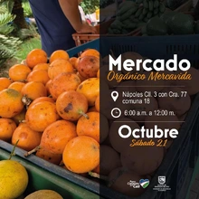Mercado Orgánico Mercavida 