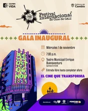 Festival Internacional de Cine de Cali 2023